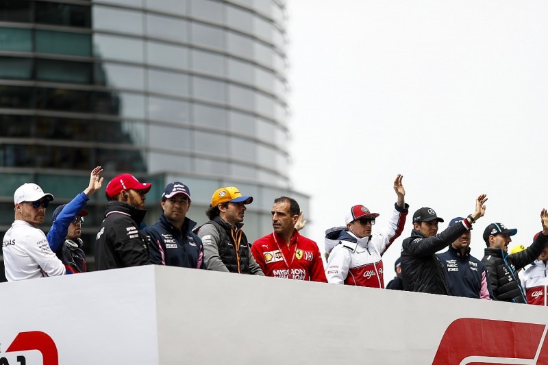 The rise of driver power in Formula 1