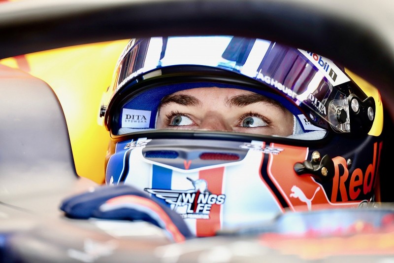Why Gasly still has it in him to save his Red Bull drive