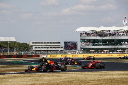 How the "disastrous" loss of the British GP was avoided