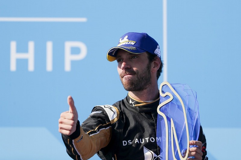 Vergne is right – he didn't cause another crashgate