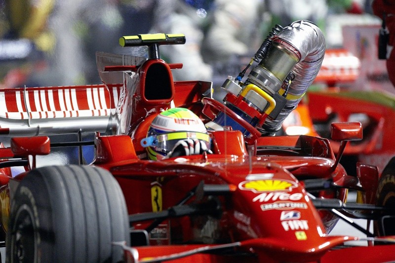 Why refuelling wouldn't improve F1's racing
