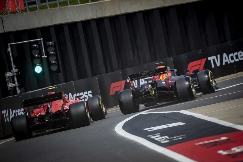 Why F1 must sacrifice its 'DNA' for the spectacle