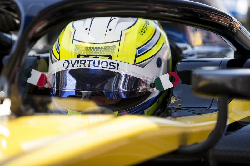 The underrated driver who could 'Albon' his way to F1
