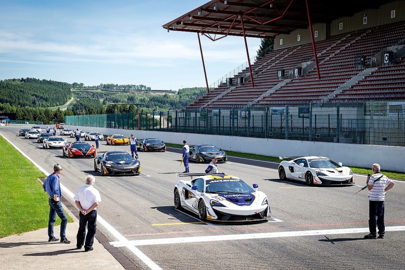 The most professional GT championship you've never heard of