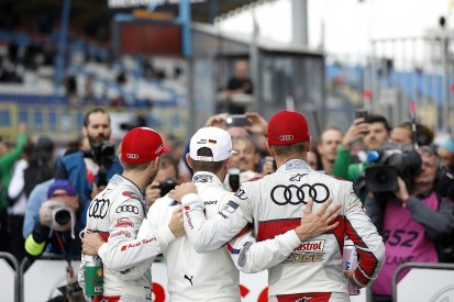 The new stars complicating the DTM title fight
