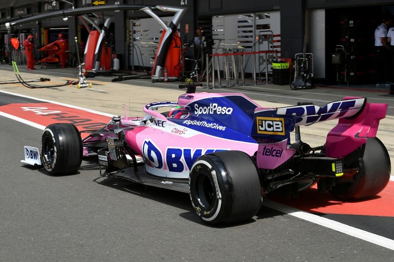 Why F1's 'king of the midfield' hates his crown