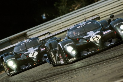Farewell to the hero of Bentley's second motorsport coming