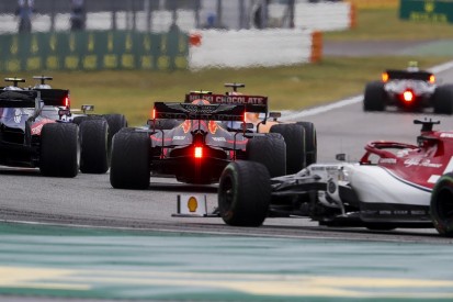 F1 doesn't need sprinklers to repeat German GP thrills