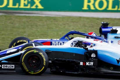 The "perfect storm" that triggered Williams's leap