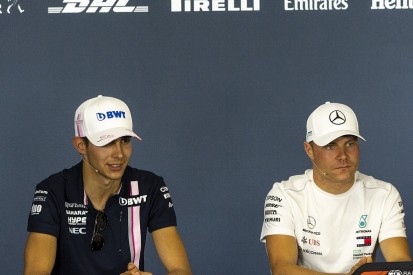 Should Mercedes choose Ocon or Bottas?