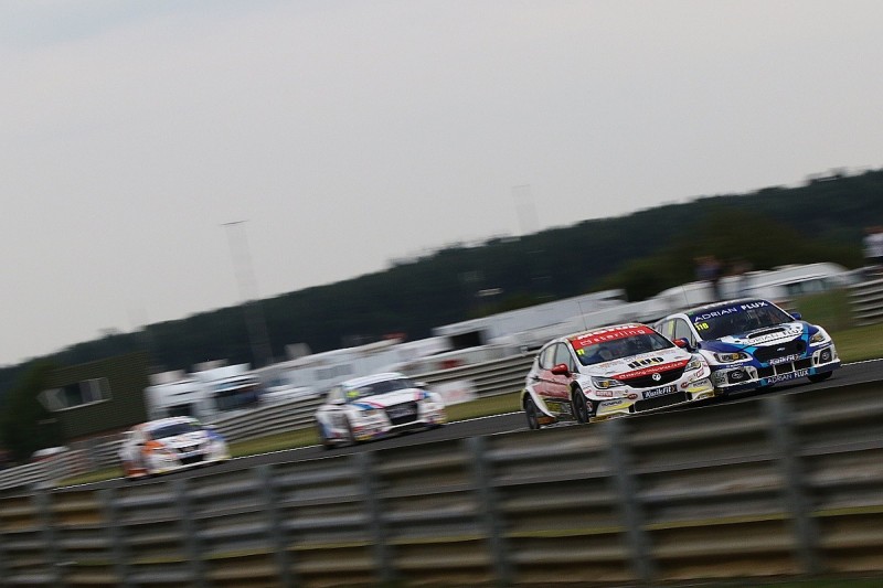 Why a BTCC 'joker' trial isn't the answer to 2019's racing