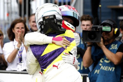 The F1 expertise accelerating W Series' driver development