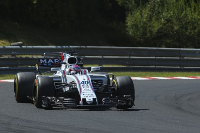 The life of an F1 substitute