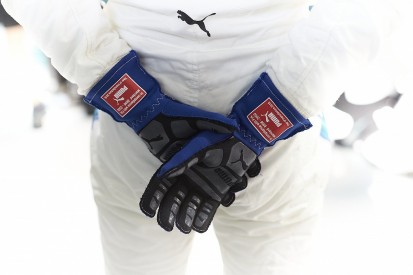 Promoted: How a bespoke race suit is made