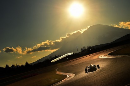 A dropped F1 junior's story of redemption