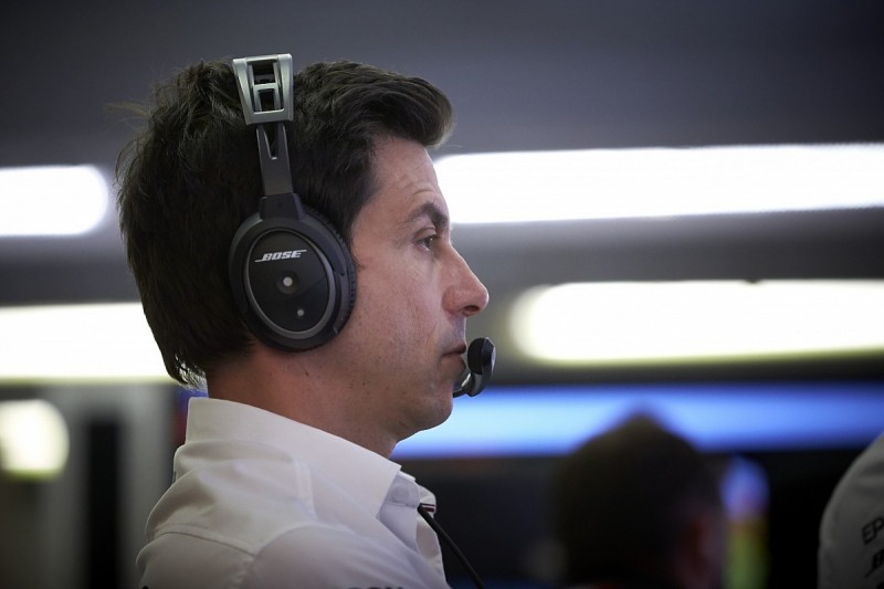 What Wolff is thinking in Mercedes' driver quandary