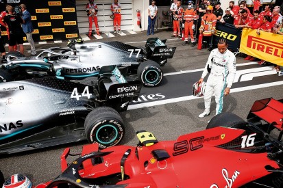 Pat Symonds' F1 2019 half-term report