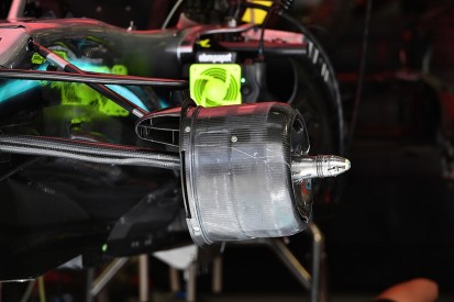 F1's brake duct tech war