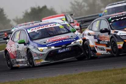 The other new BTCC car rivals should fear