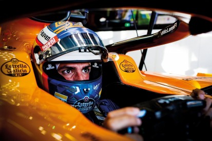 Sainz has dodged a Red Bull-et
