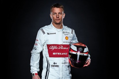 Raikkonen on fatherhood, fixing toilets and life after Ferrari