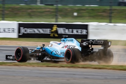 How to drive a bad F1 car
