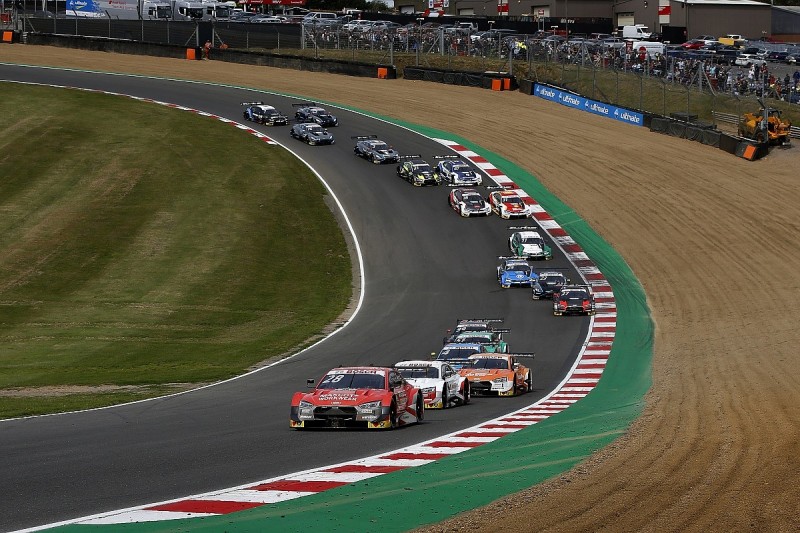 Why marrying DTM and SUPER GT is so complex