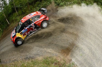 Why Citroen's WRC future looks shaky after Ogier