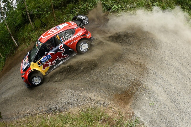 Why Citroen's WRC future looks shaky after Ogier