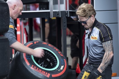 Pirelli's race against time to save 'the show'