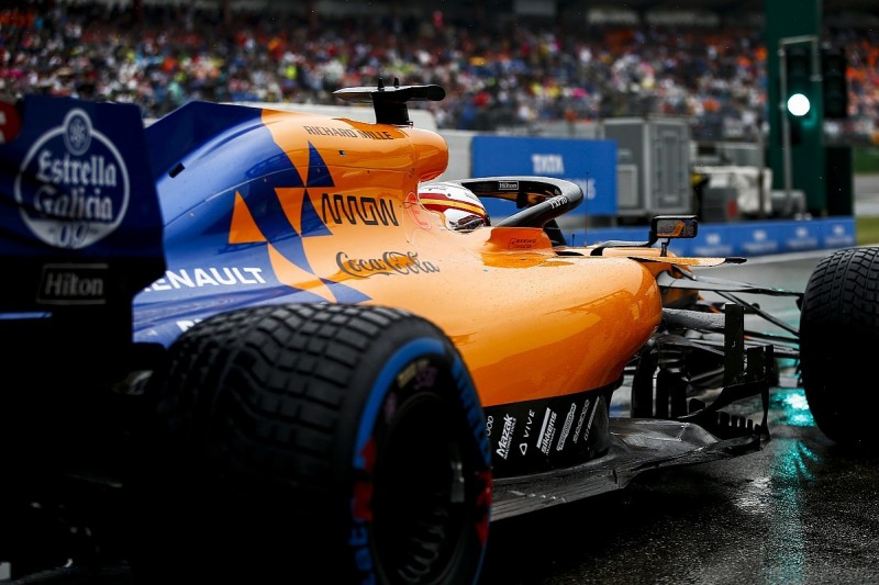The tech concept changes behind McLaren's revival