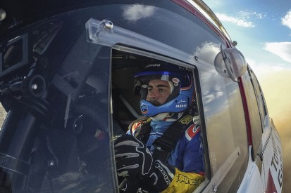 Why Alonso must heed Loeb's Dakar failures