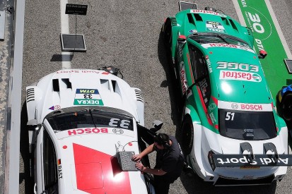 DTM 2019 needs its own 'push him out'