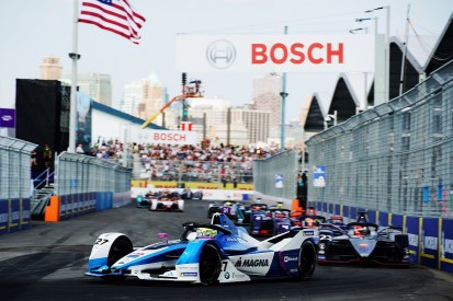 The top 10 Formula E drivers of 2018/19