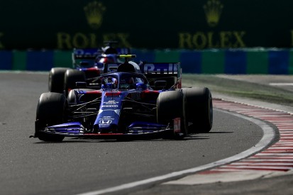 Inside Toro Rosso's best F1 season yet