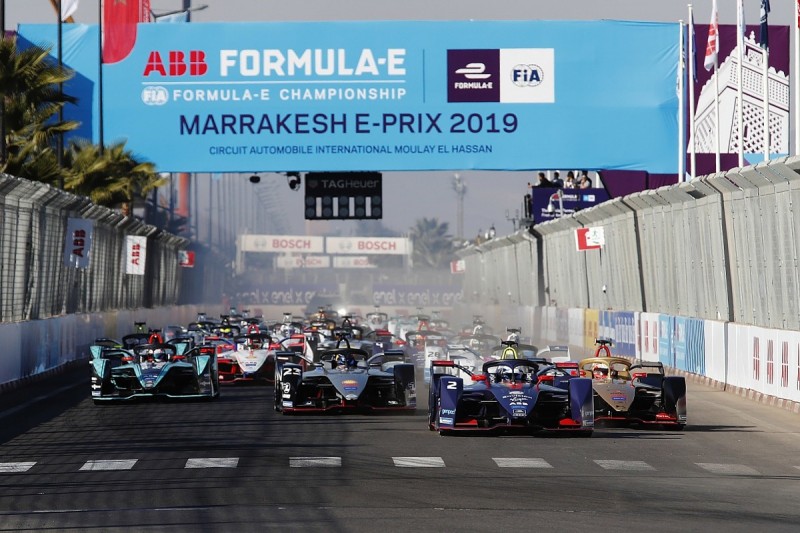 The best and worst of the Formula E season