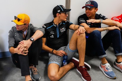 Rating F1's 2019 rookies so far