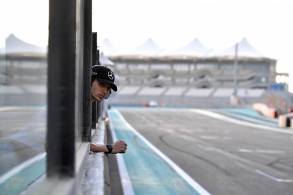How Ocon spent his year in the shadows