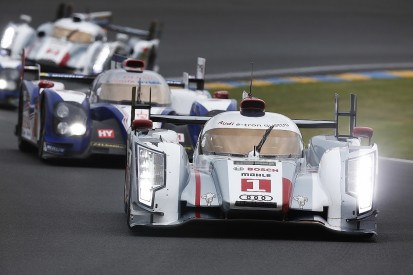 Judge LMP1 on its glorious high not its fall