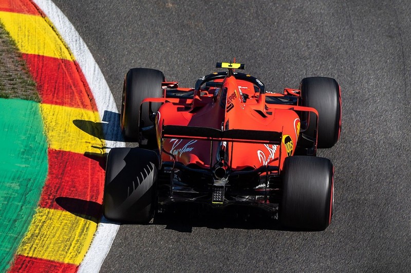 Favourite Ferrari can't be "blinded" by pace