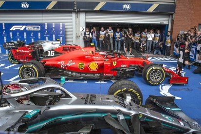 The day Leclerc stamped his authority on Ferrari and Vettel