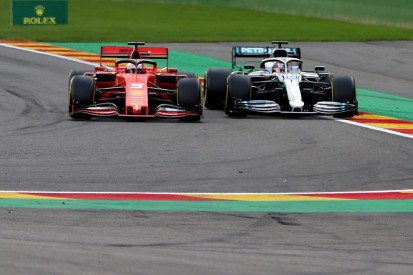 Gary Anderson: Ferrari and Mercedes both made Spa strategy errors