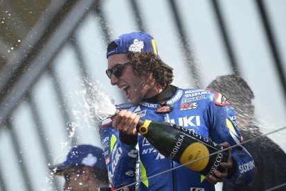 Suzuki's creative masterplan to topple Marquez