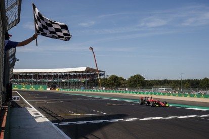 The drives that proved Hubert's F1 qualities