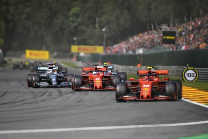 A tragic reminder of F1's never-ending obligation