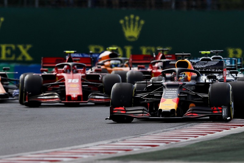 How F1's calendar push risks "disposable" races