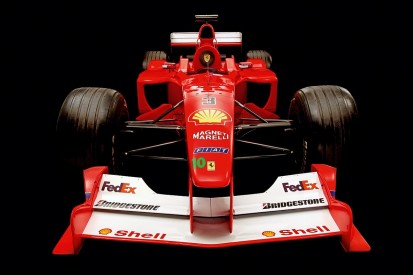 The car that restored Ferrari's F1 respectability
