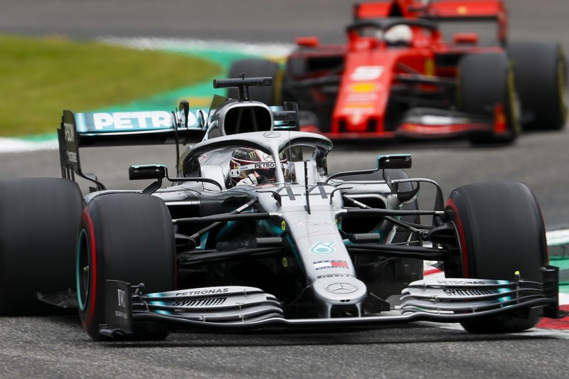 How Hamilton could repeat Ferrari's '18 home nightmare