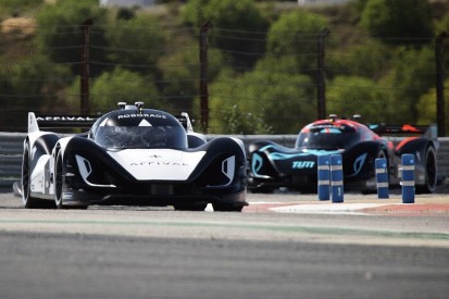 Why the first autonomous overtake is so significant