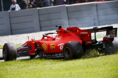Why the Ferrari dream is as good as over for Vettel